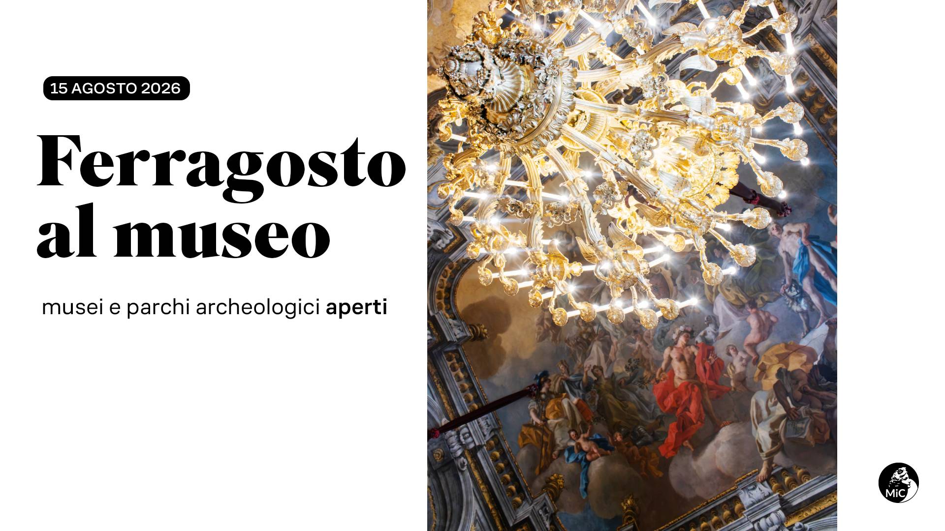 Ferragosto 2026 al Palazzo Reale di Napoli e al Museo Pignatelli